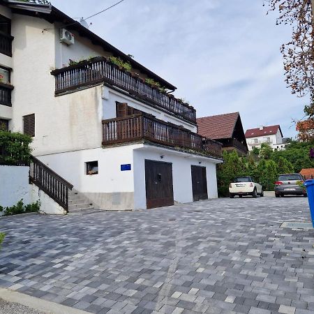 Hill Apartman - Maksimir Rebro Zagreb Bagian luar foto