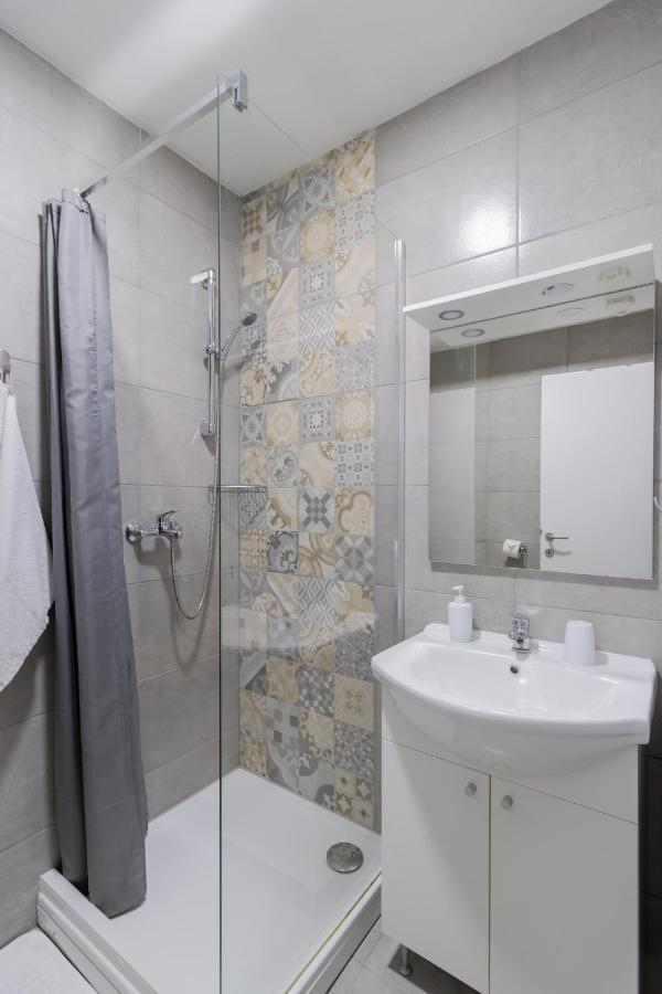 Hill Apartman - Maksimir Rebro Zagreb Bagian luar foto