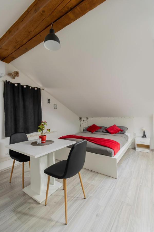 Hill Apartman - Maksimir Rebro Zagreb Bagian luar foto