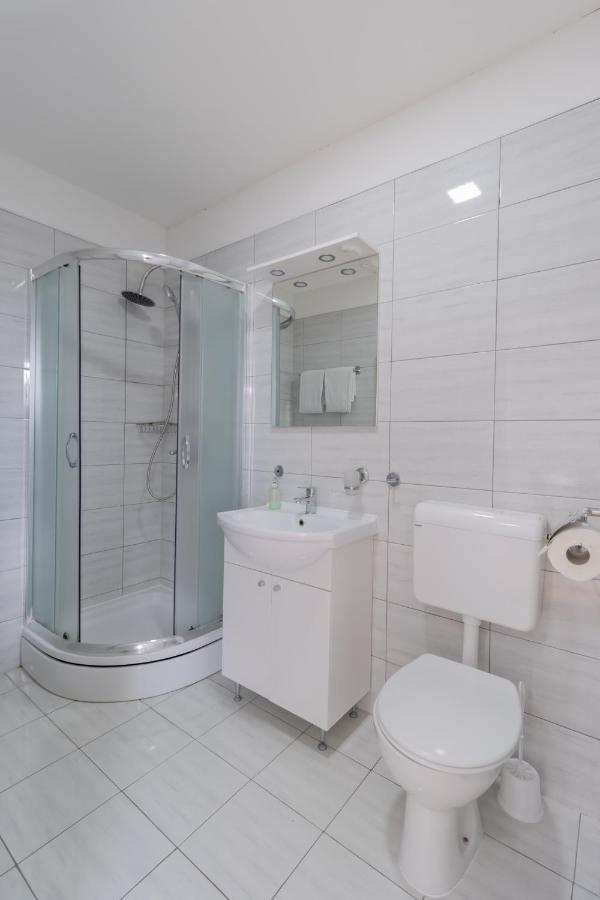 Hill Apartman - Maksimir Rebro Zagreb Bagian luar foto