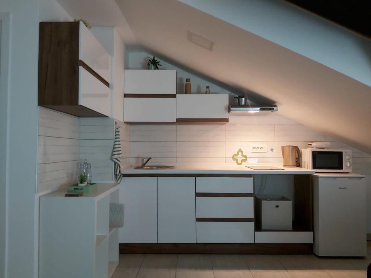 Hill Apartman - Maksimir Rebro Zagreb Bagian luar foto