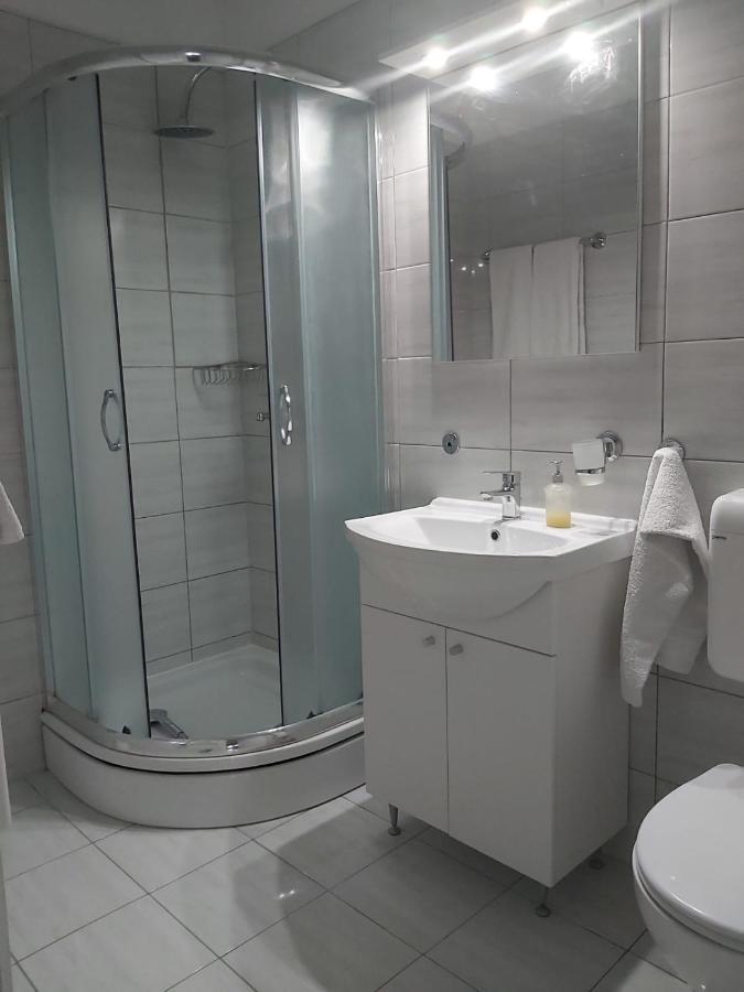 Hill Apartman - Maksimir Rebro Zagreb Bagian luar foto