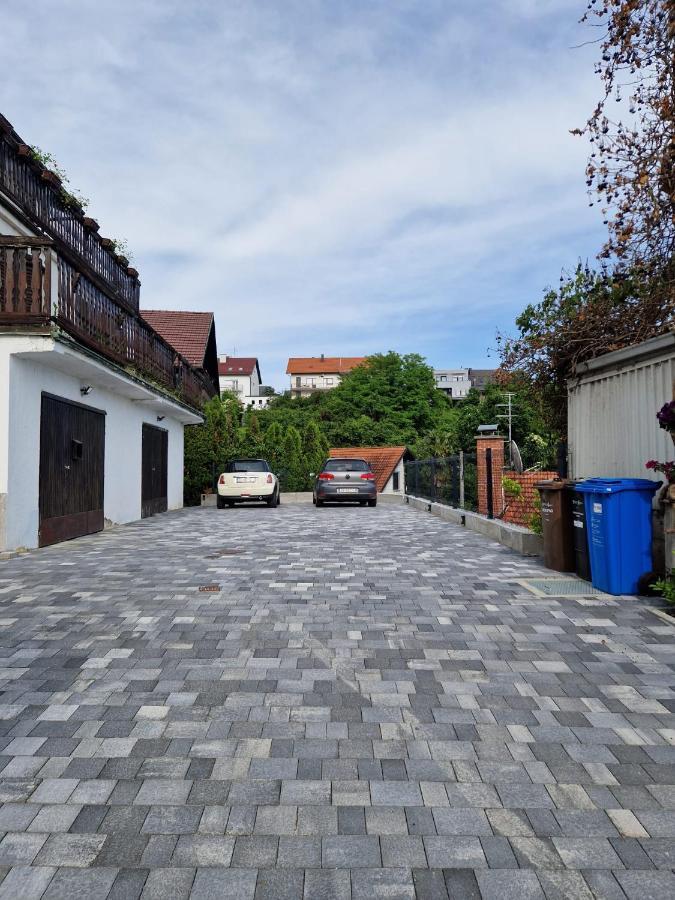 Hill Apartman - Maksimir Rebro Zagreb Bagian luar foto